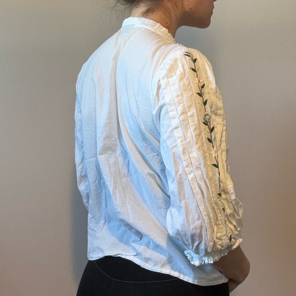 Cottagecore Blouse - Picture 4 of 5